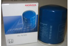 Фильтр масляный для MAZDA 3 седан (BM, BN) 1.5 2014-, код двигателя P5Y1, V см3 1496, КВт74, Л.с.100, бензин, HONDA 15400RBAF01
