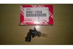 ЛАМПОЧКА для MAZDA 3 (BK) 1.6 DI Turbo 2004-2009, код двигателя Y601, V см3 1560, кВт 80, л.с. 109, Дизель, TOYOTA 9098113046