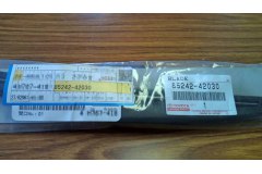 Щетка стеклоочистителя 85242-42030 для MAZDA 3 (BL) 1.6 MZR 2008-2014, код двигателя Z6, V см3 1598, кВт 77, л.с. 105, бензин, TOYOTA 8524242030